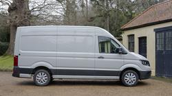 Volkswagen CRAFTER CR35 LWB DIESEL FWD 2.0 TDI 177PS Commerce Plus Extra High Roof Van